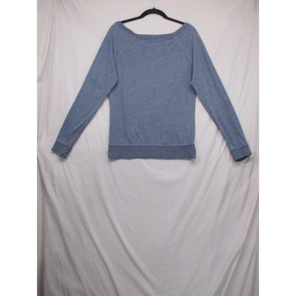 Three Square Grey Stylish Comfortable Pullover Sweatshirt Women Size XL - Picture 8 of 9